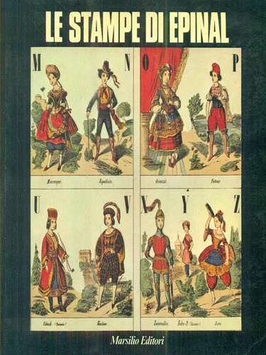 Stampe epinal - le, di