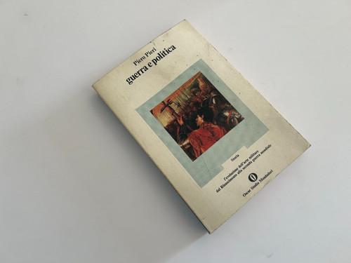 Piero pieri guerra e - pieri,