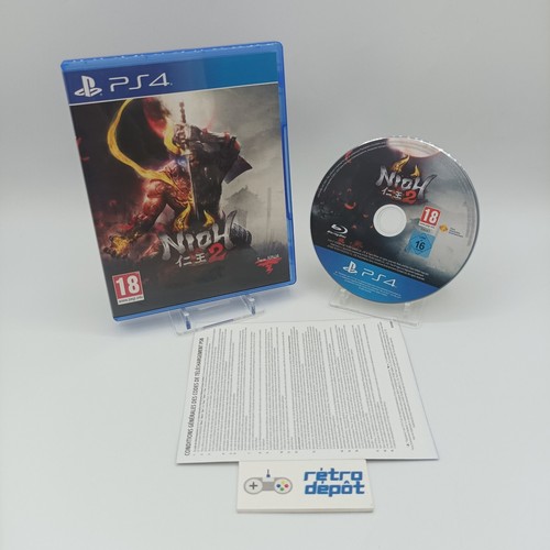 Nioh playstation ps4 - /,