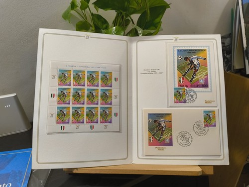 Folder filatelico lazio - lazio,