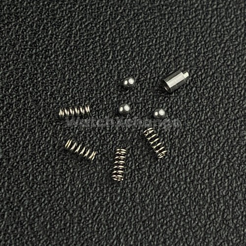 Molle scatto lunetta per - molle,