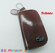 Portachiavi ecopelle effetto