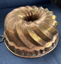 Antica vecchia padella rotonda