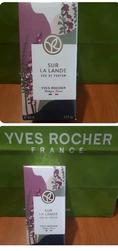 Yves rocher profumo 100 - yves, ml