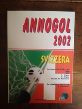 Annogol 2002 - Svizzera