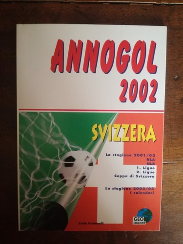 Annogol 2002 svizzera - -,