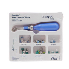 Kerr SuperMat Adapt SuperCap Matrix - n. 2150 - SET -