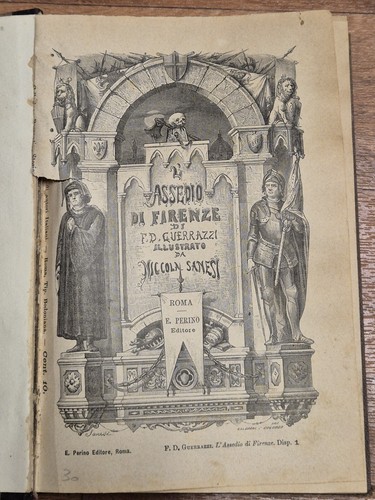 Assedio firenze francesco - l'assedio,