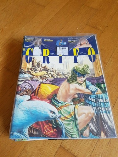 Grifo anno i rivista - il, 2