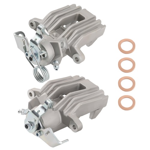 2pcs étrier frein - de, audi
