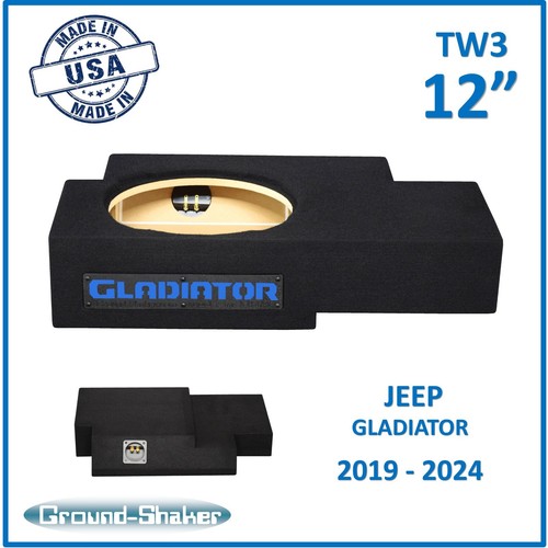 Alloggiamento subwoofer
