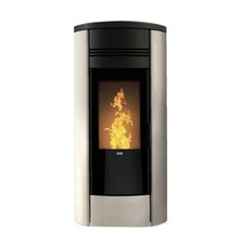 Klover termostufa pellet - -,