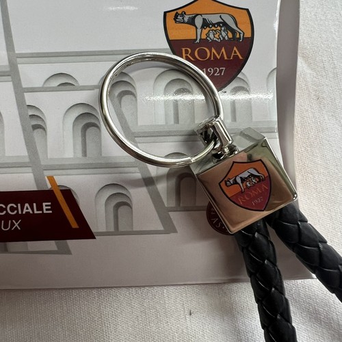Portachiavi roma calcio - portachiavi, in
