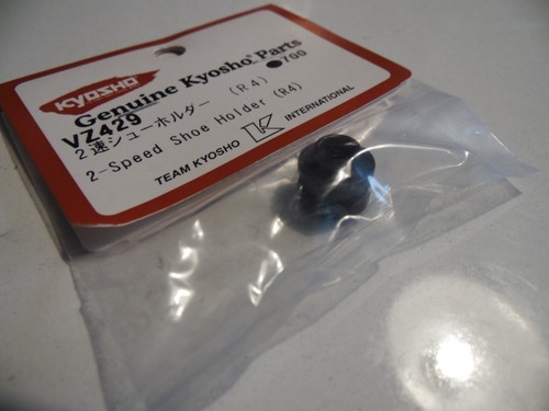 Kyosho vz429 speed shoe - kyosho, 2-speed