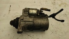 RICAMBI USATI, MOTORINO AVVIAMENTO VOLKSWAGEN GOLF 6 2.0 TDI