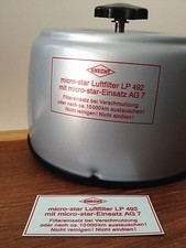 BMW - Décalcomanie Boitier