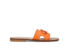 LIU JO Ciabatta donna arancio