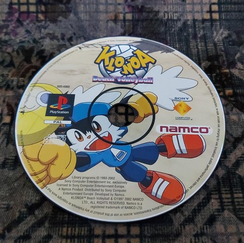 Klonoa beach volleyball promo - klonoa,