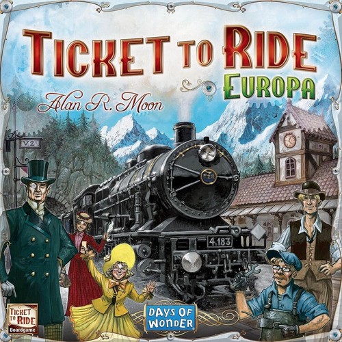 Ticket ride europa gioco da - to,