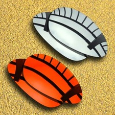 US 2 paia di lenti polarizzate