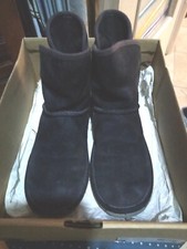 Ugg MINI BAILEY BUTTON 34 modello senza pelliccia interna