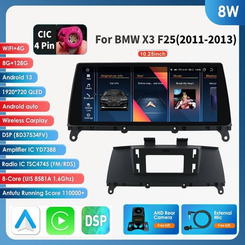 Autoradio android 14 - 10.25",
