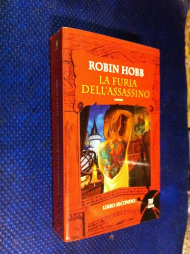 Robin hobb furia - robin,