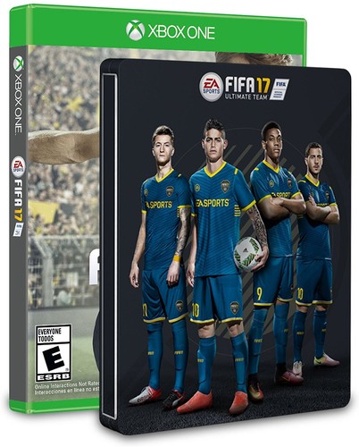Fifa steelbook edition - steelbook,
