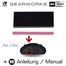 Display contachilometri per