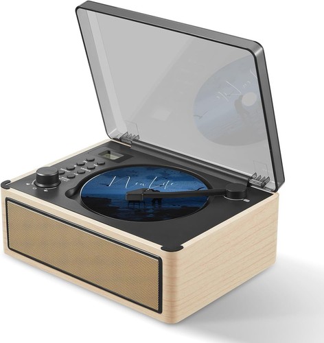 Lettore portatile design - cd,