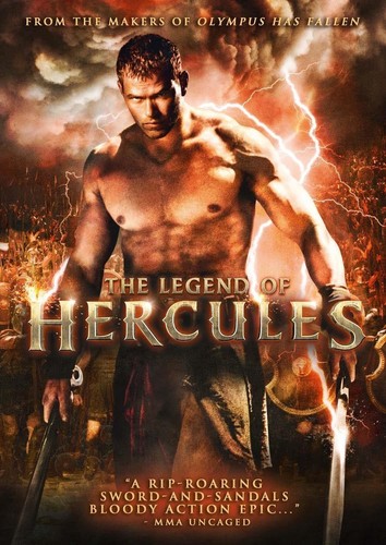 Film legend hercules - film,