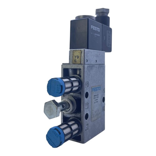 Elettrovalvola festo mfh 8 - elettrovalvola,