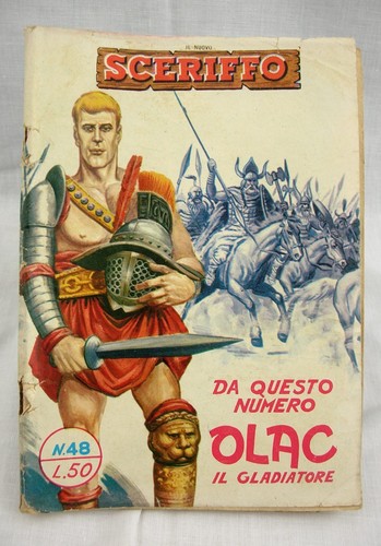 Nuovo sceriffo 48 - il, olac