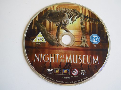 Night the museum una - ,