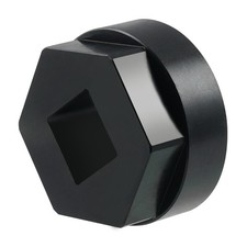 Per Yamaha Banshee 350 Strumento Rimozione Dado Cuscinetto Stelo Sterzo 1988-2006 Nero