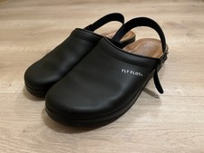 Fly Flot Zoccoli Scarpe Pelle