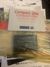 Lotto ricambi CD Rowe Ami