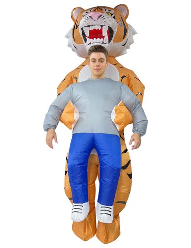 Costume halloween tigre - costume,