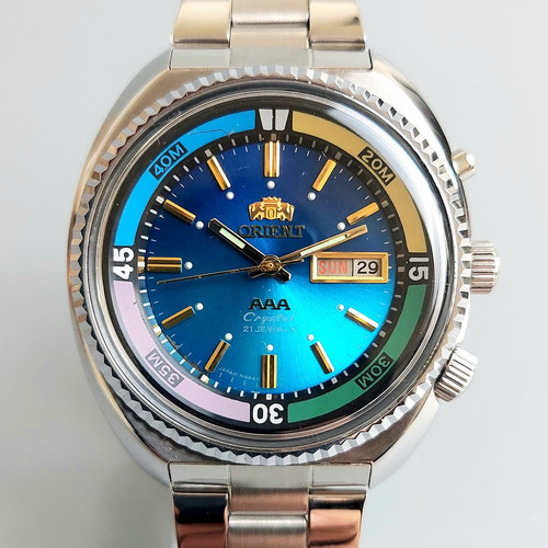 Orologio vintage giapponese - orologio,