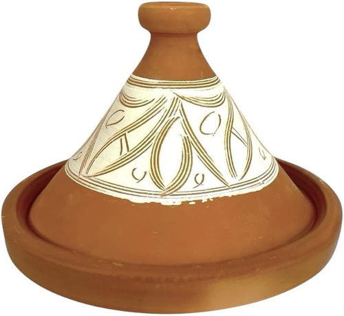 Tajine terracotta marocchina - tajine,