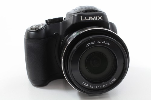 Panasonic lumix dmc fz72 - panasonic, dmc-fz72