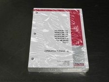 Case Maxxum 115, 125, 135