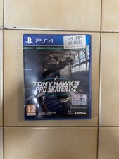 Tony Hawk's Pro Skater 1 + 2 - Edizione Standard (Sony PlayStation 4, 2021)