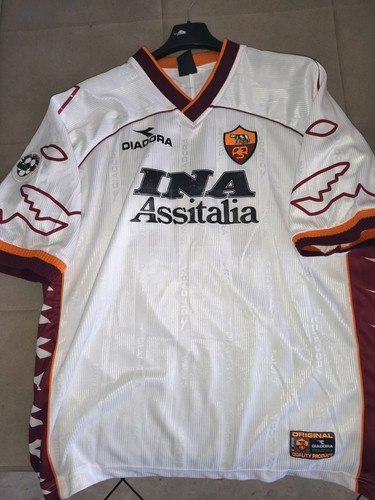 Maglia calcio roma totti - maglia,