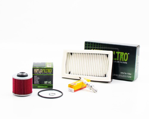 Kit révision filtres bougies - kit,