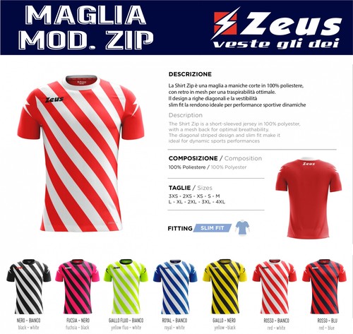 Maglia calcio calcetto volley - calcetto,