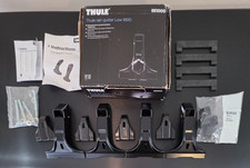 Thule Rain Gutter Footpack Low