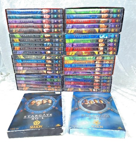 Stargate complete series - stargate,