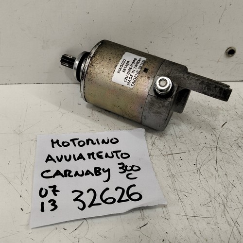 Motorino avviamento piaggio - motorino,