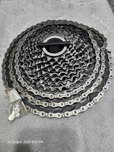 Kit trasmissione sram - sram, eagle